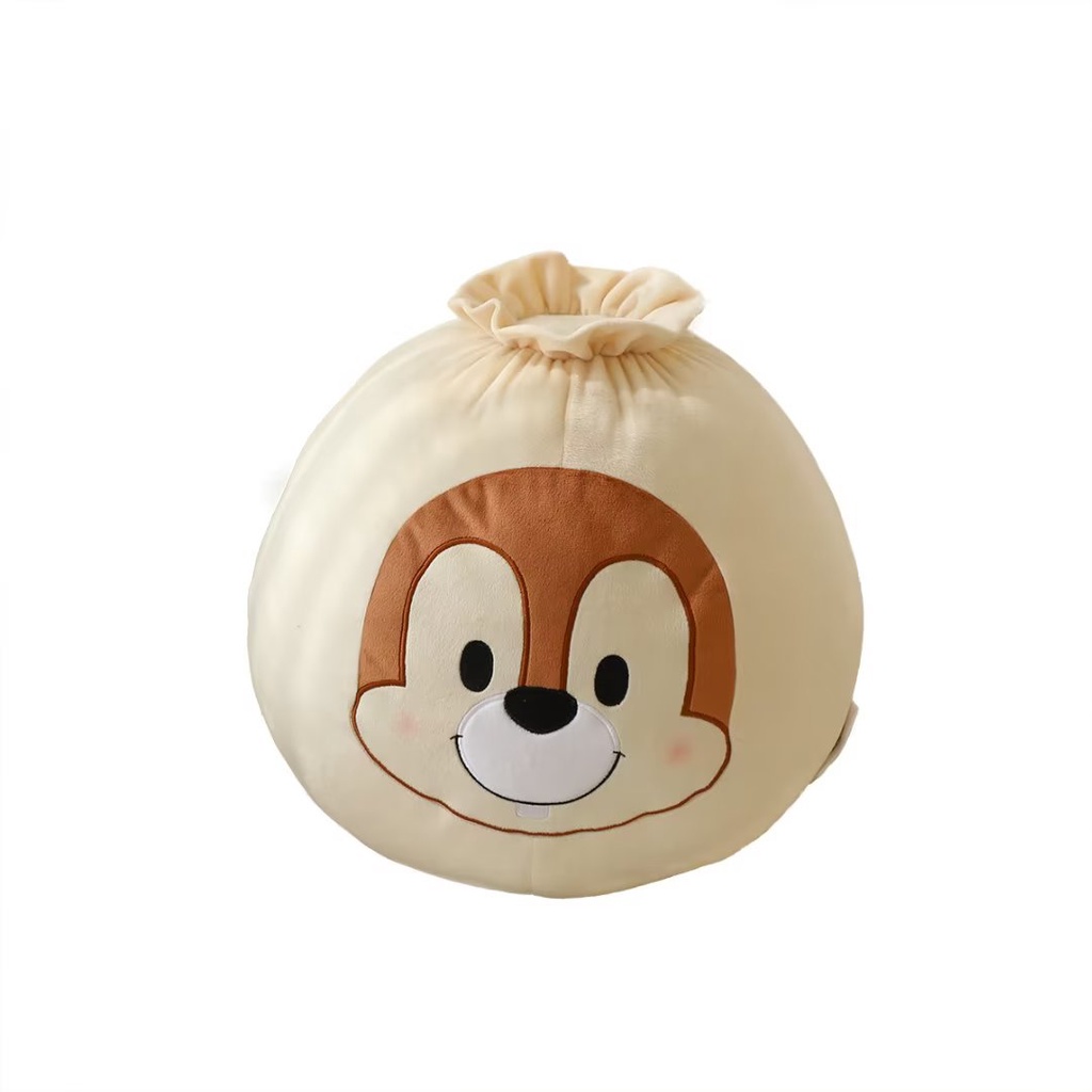 Gối Đệm Sofa Giữ Ấm Chống Trượt Hình Chip Dale Disney Dễ Thương