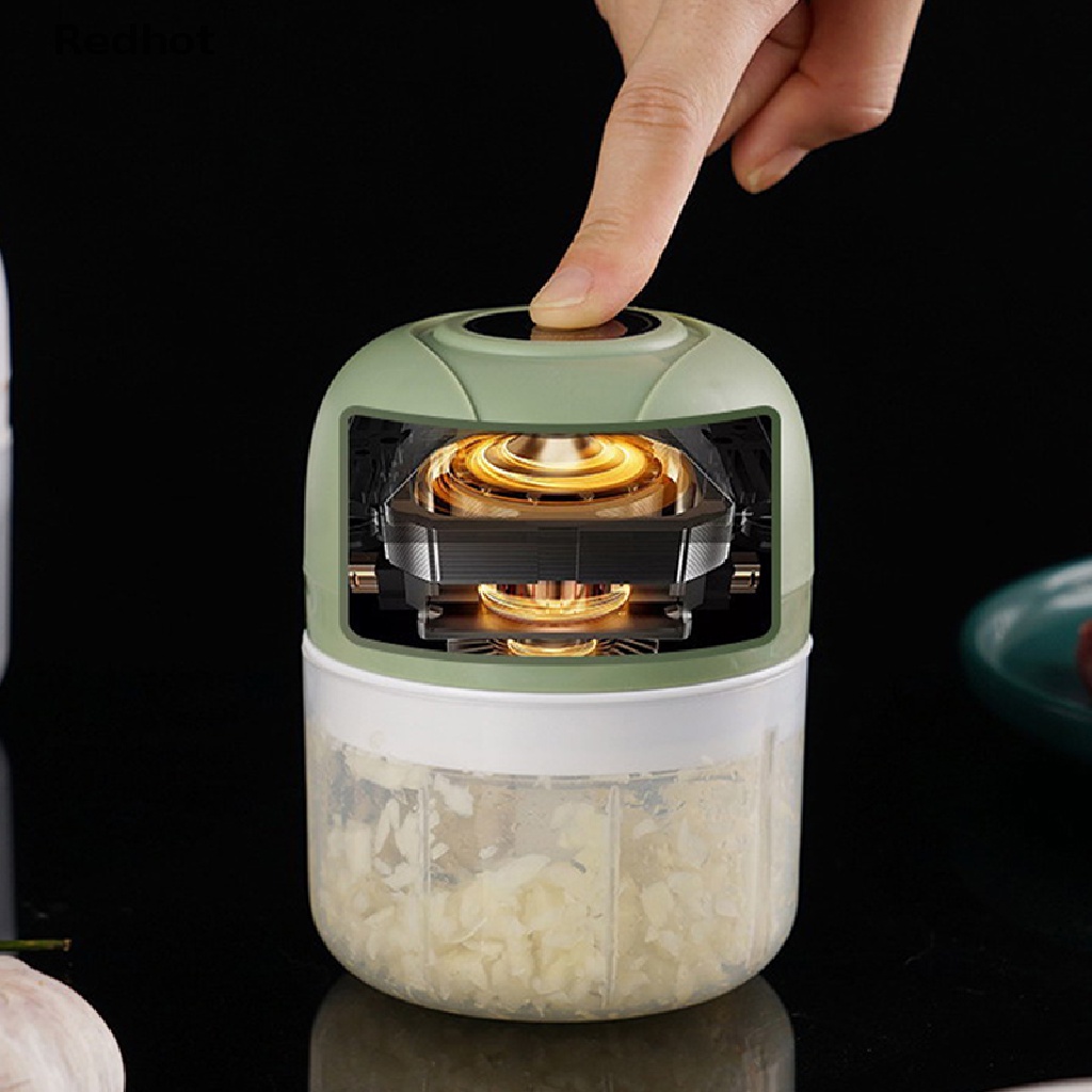 Dụng Cụ Nghiền Tỏi / Gừng / Thịt Có Thể Sạc Lại