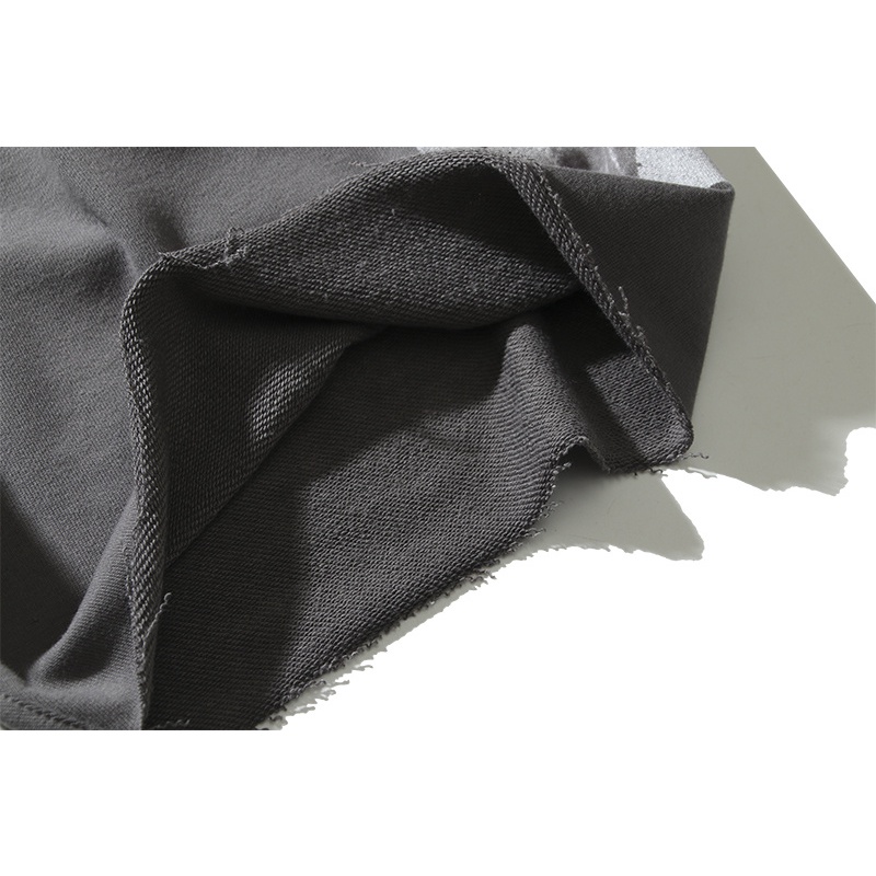 Quần Short Vải Lông Cừu Ống Rộng Họa Tiết Trái Tim Đỏ Nghệ Thuật Đường Phố Âu Mỹ Cổ Điển Đường Phố Cao Cấp Cho Nam Và Nữ Fhdfsdgd