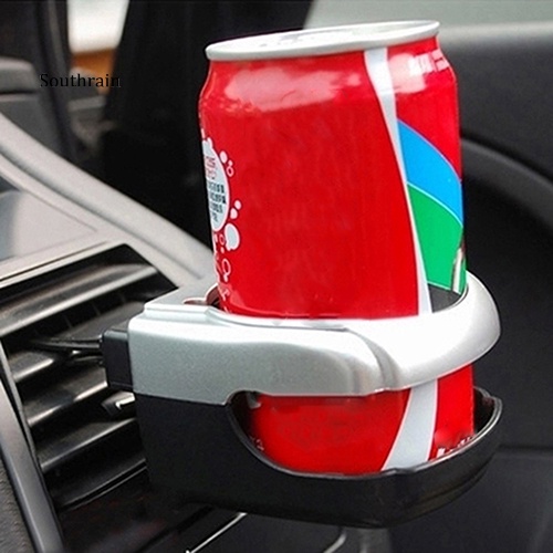 Giá Đỡ Bình Nước / Đồ Uống Gắn Lỗ Thông Gió Xe Hơi Thông Dụng