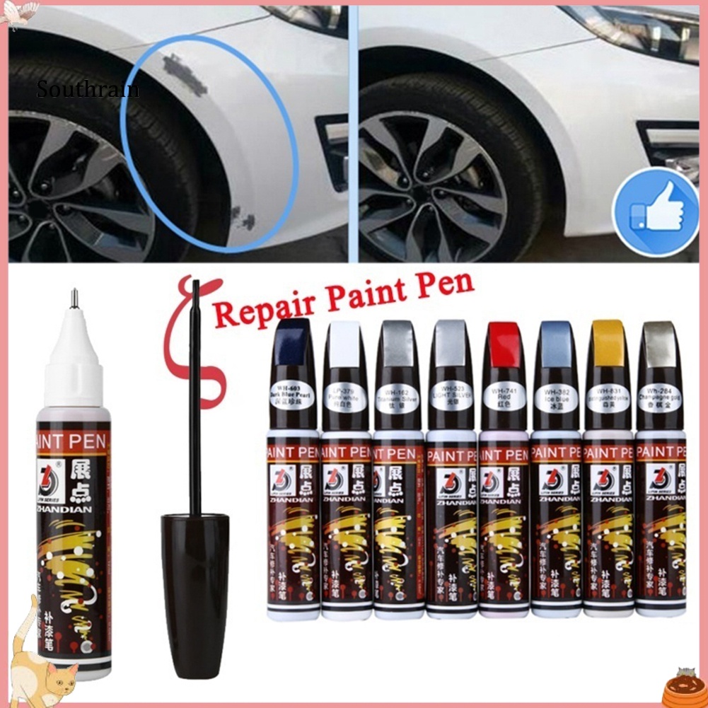 Bút Xóa Vết Xước Xe Hơi Chống Thấm Nước Tiện Dụng