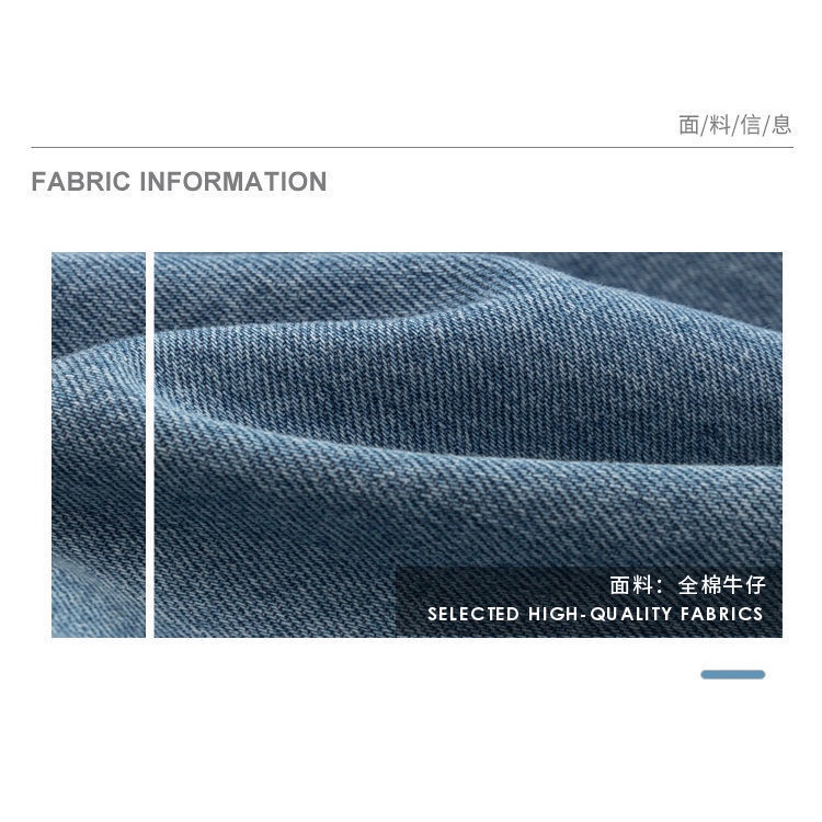 [Hàng Mới Về] Quần Short Denim Rách Cá Tính Cho Bé Trai