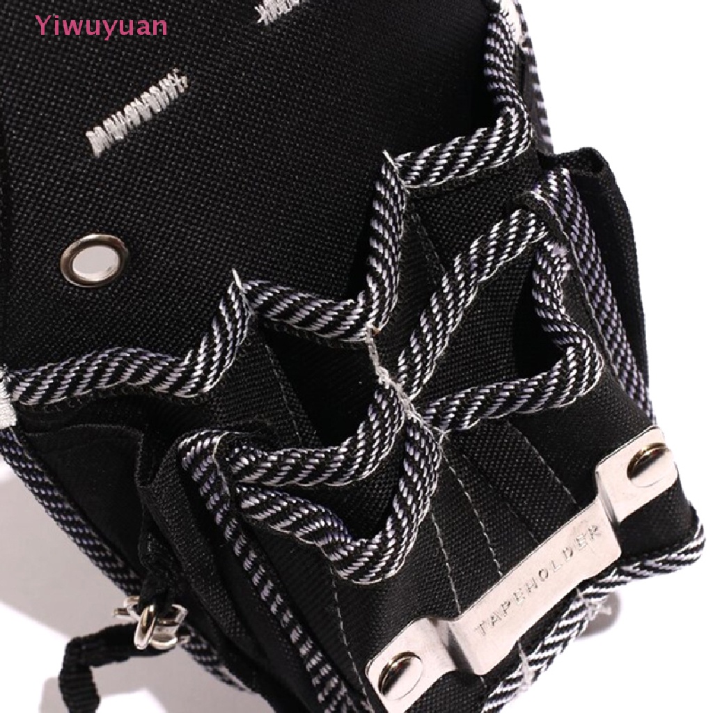 Túi Vải Nylon 600D Đựng Dụng Cụ Thợ Điện Mới