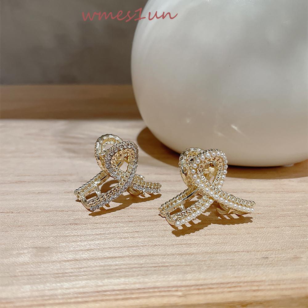 Kẹp Tóc Càng Cua 15H Phong Cách Hàn Quốc Thời Trang Cho Nữ