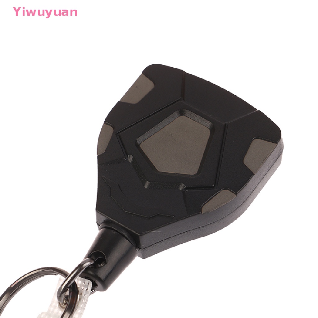 (MớI) Móc KhóA HìNh Tam GiáC MàU Đen Có Thể ĐiềU ChỉNh