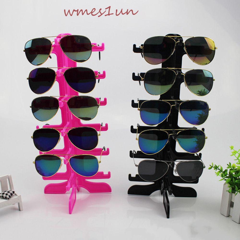 Giá Đỡ Trưng Bày Mắt Kính Trong Suốt WMES15H Dành Cho Nam Nữ