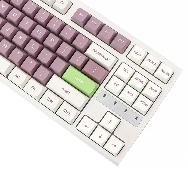 Nút Bàn Phím XDA In Hình Quái Vật Ngọt Ngào Cho dz60 / RK61 / 64 / gk-61 / 68 / 98