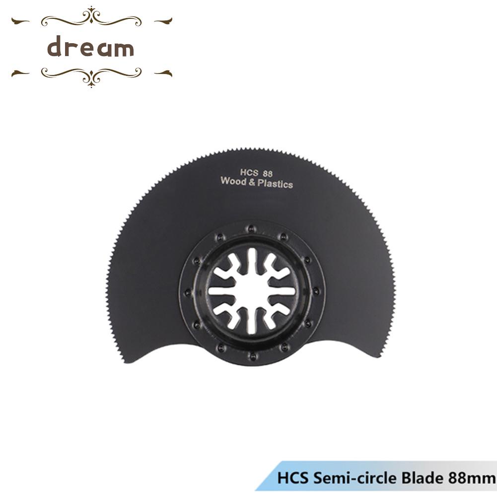 【DREAMLIFE】88mm Saw Blade Tools 1pcs 40-50mm 88mm Blade Equipment For Power Tools