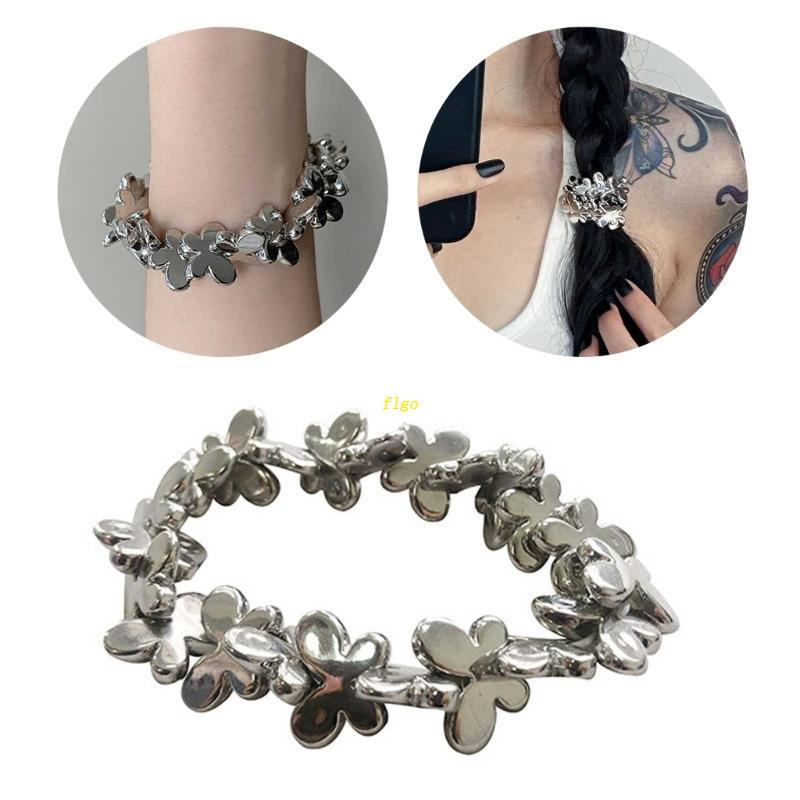 Vòng Tay Hình Bướm Thanh Lịch Cho Nữ