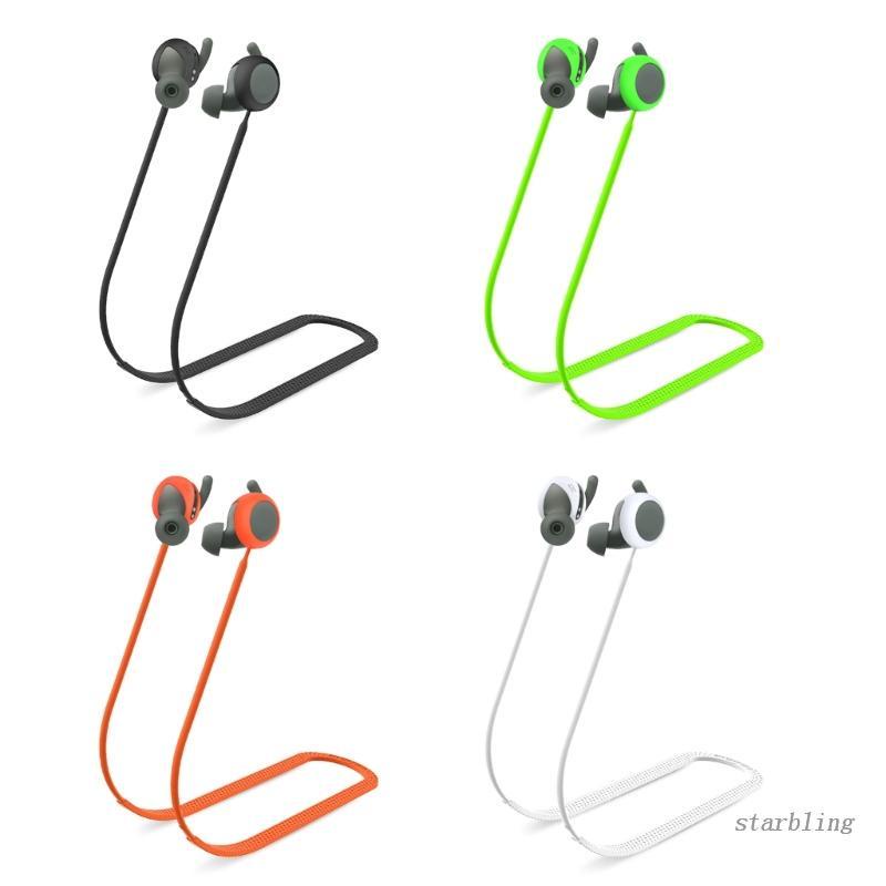 Dây Đeo Tai Nghe Bằng Silicone Mềm Chống Thất Lạc Cho Buds A-Series
