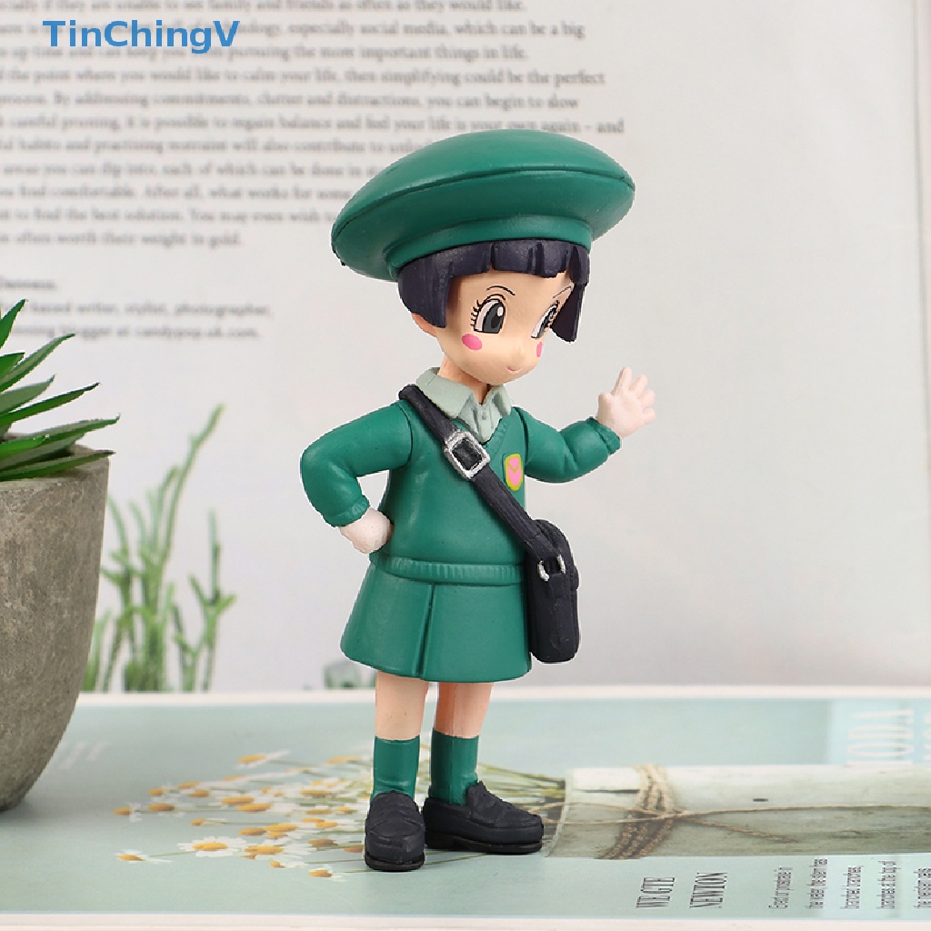 [TinChingV] Tượng Mô Hình Nhân Vật Hoạt Hình Dragon Ball Pan Bằng PVC Dễ Thương [Mới]