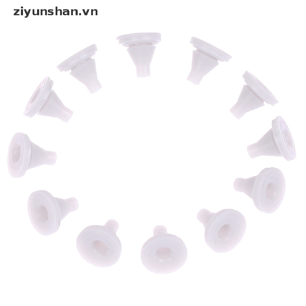 Set 50 Đầu Vòi Hoa Sen Bằng Silicon Chất Lượng Cao