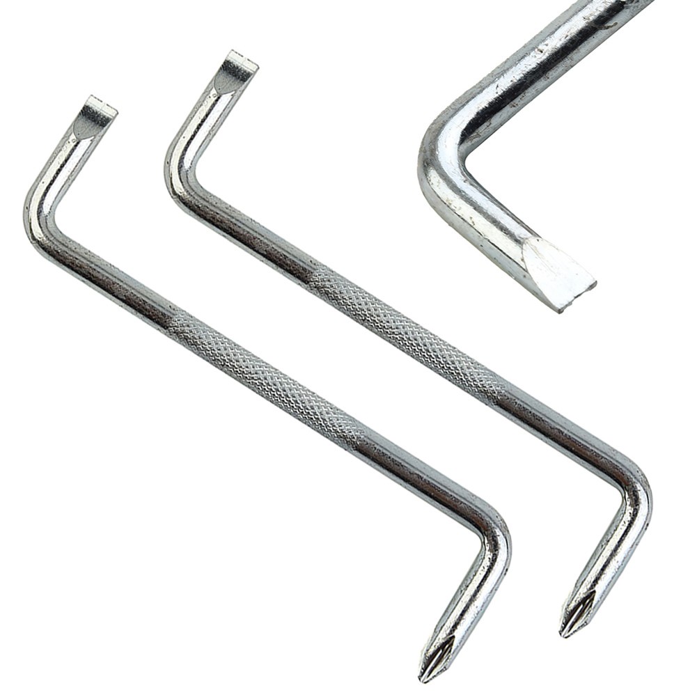 Set 2 Tua Vít Nam Châm Loại Z 6mm Sửa Chữa Đa Dụng