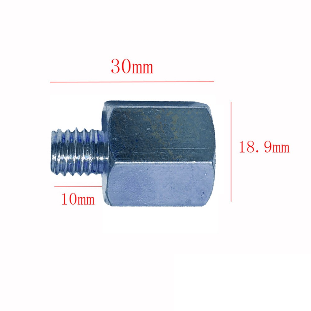 Set 2 Đầu Chuyển Đổi Mũi Khoan M10 M14 Chuyên Dụng