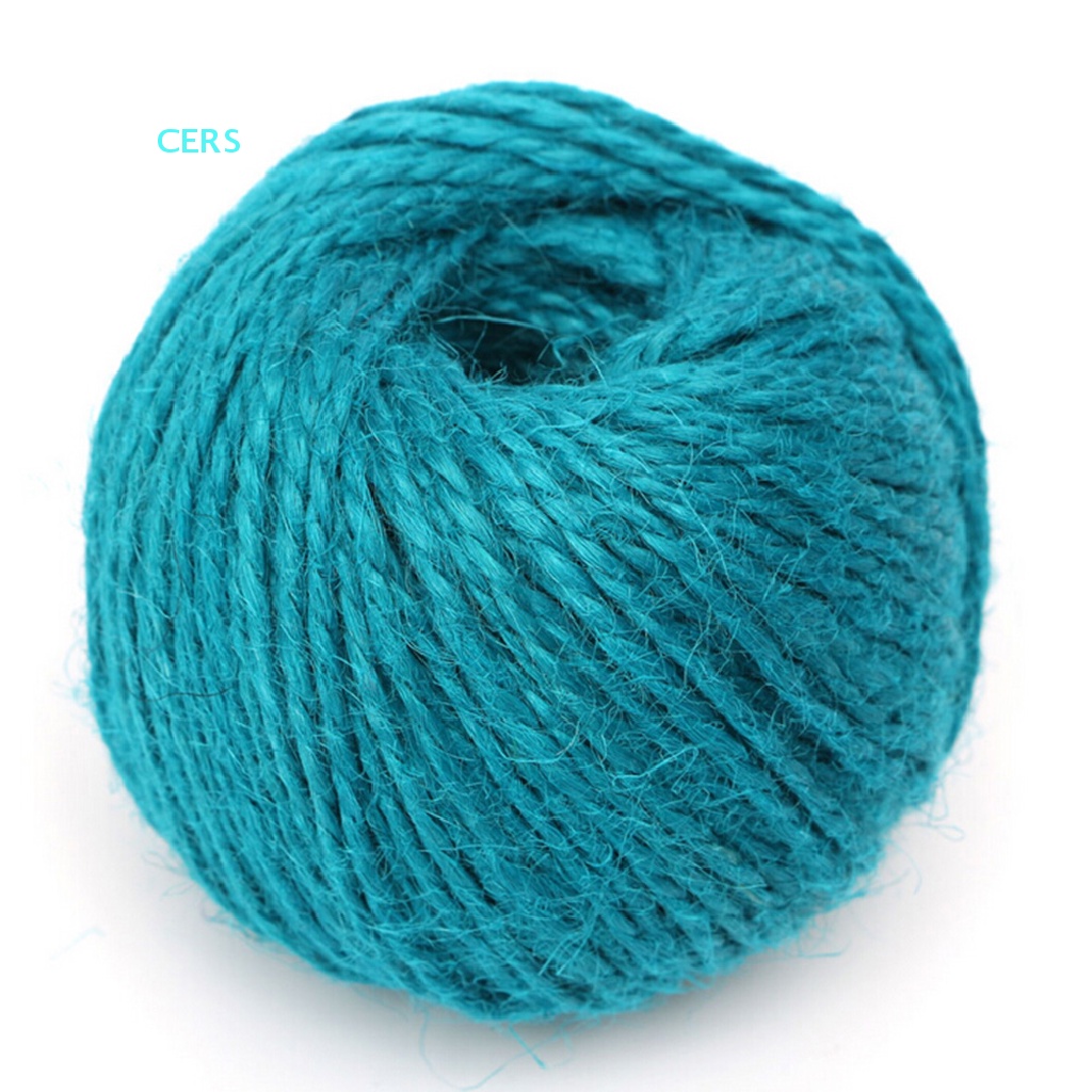 Cuộn Dây Ruy Băng Bằng Vải Bố 50M 2MM Đa Dụng