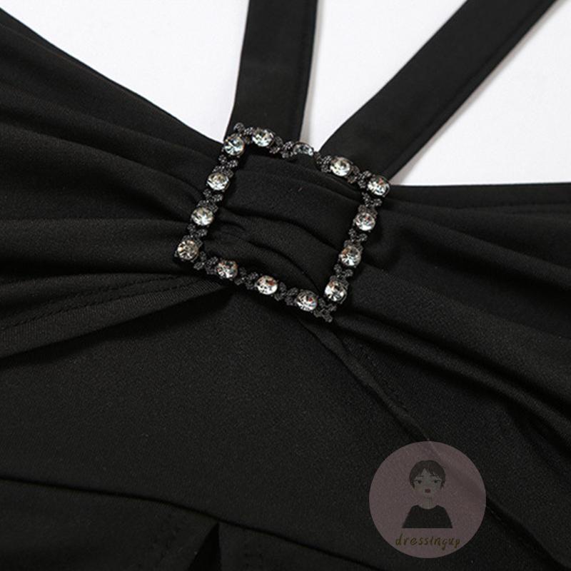 Áo Tank Top Sát Nách Thiết Kế Xẻ Quyến Rũ