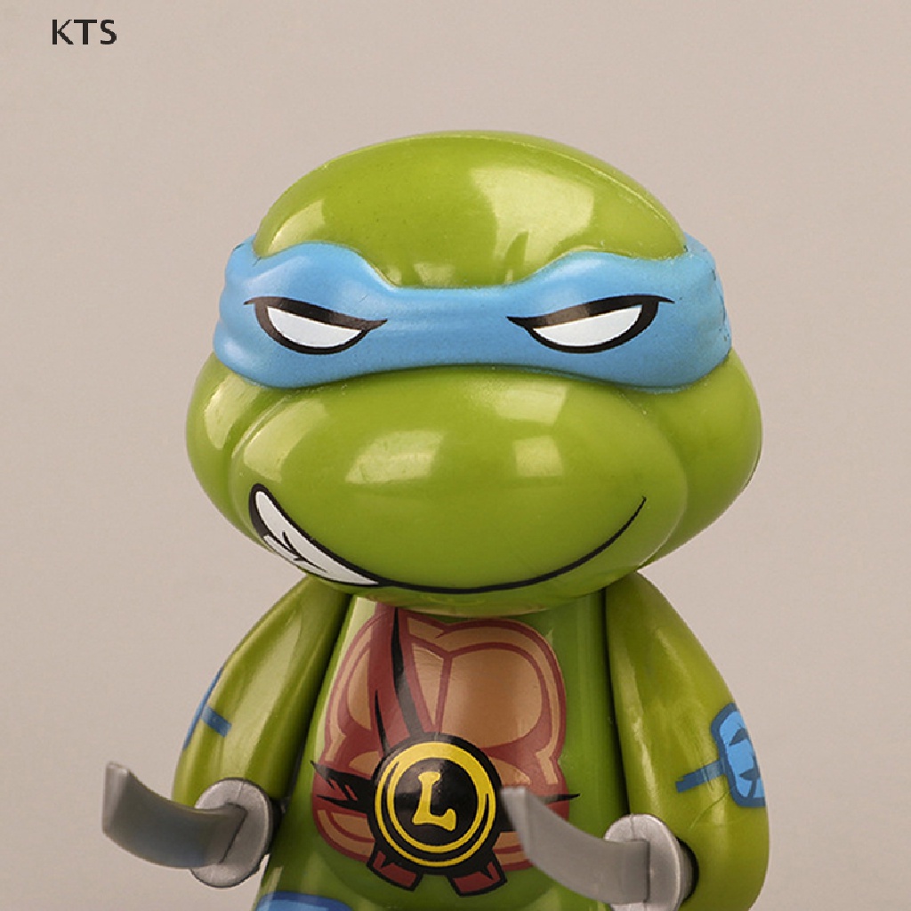 Mô Hình Nhân Vật Hoạt Hình Ninja Rùa