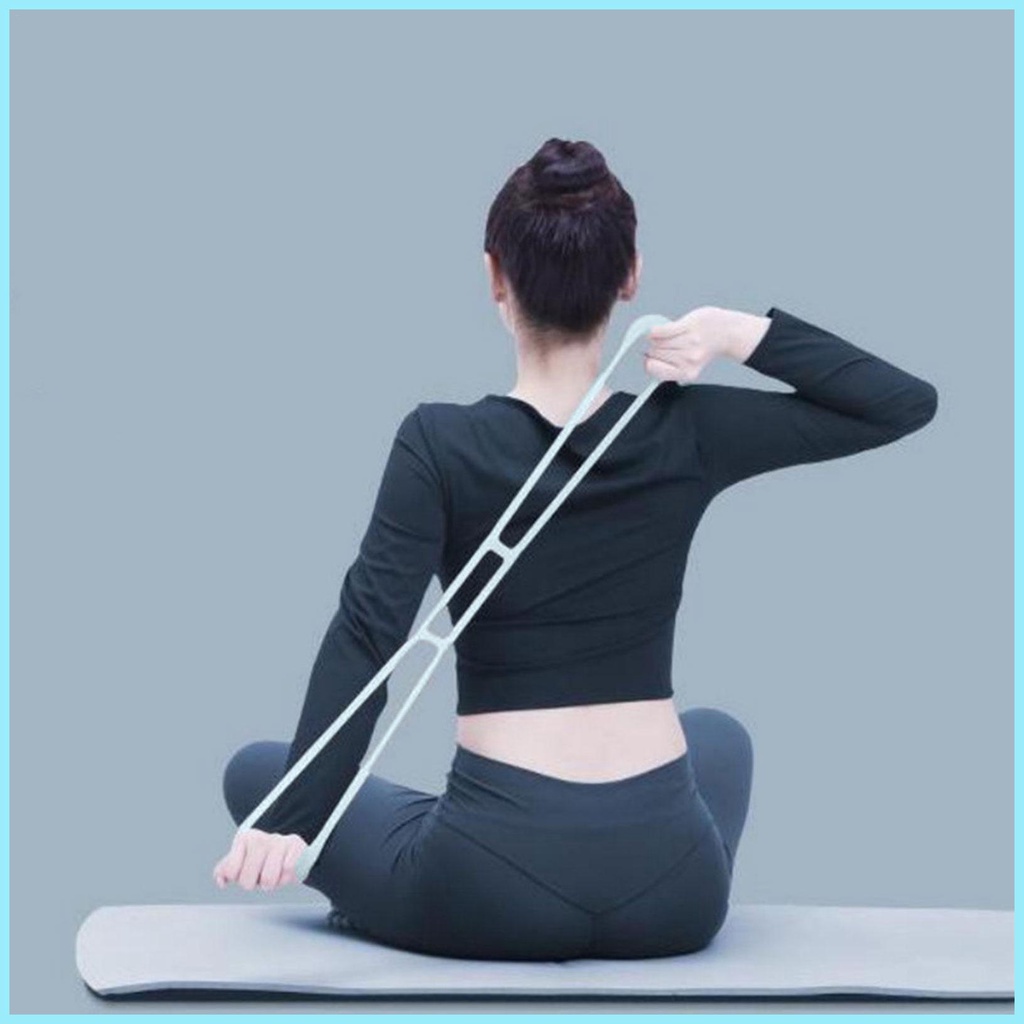 Dây Kháng Lực Co Giãn Tốt Chuyên Dụng Cho Nam Nữ