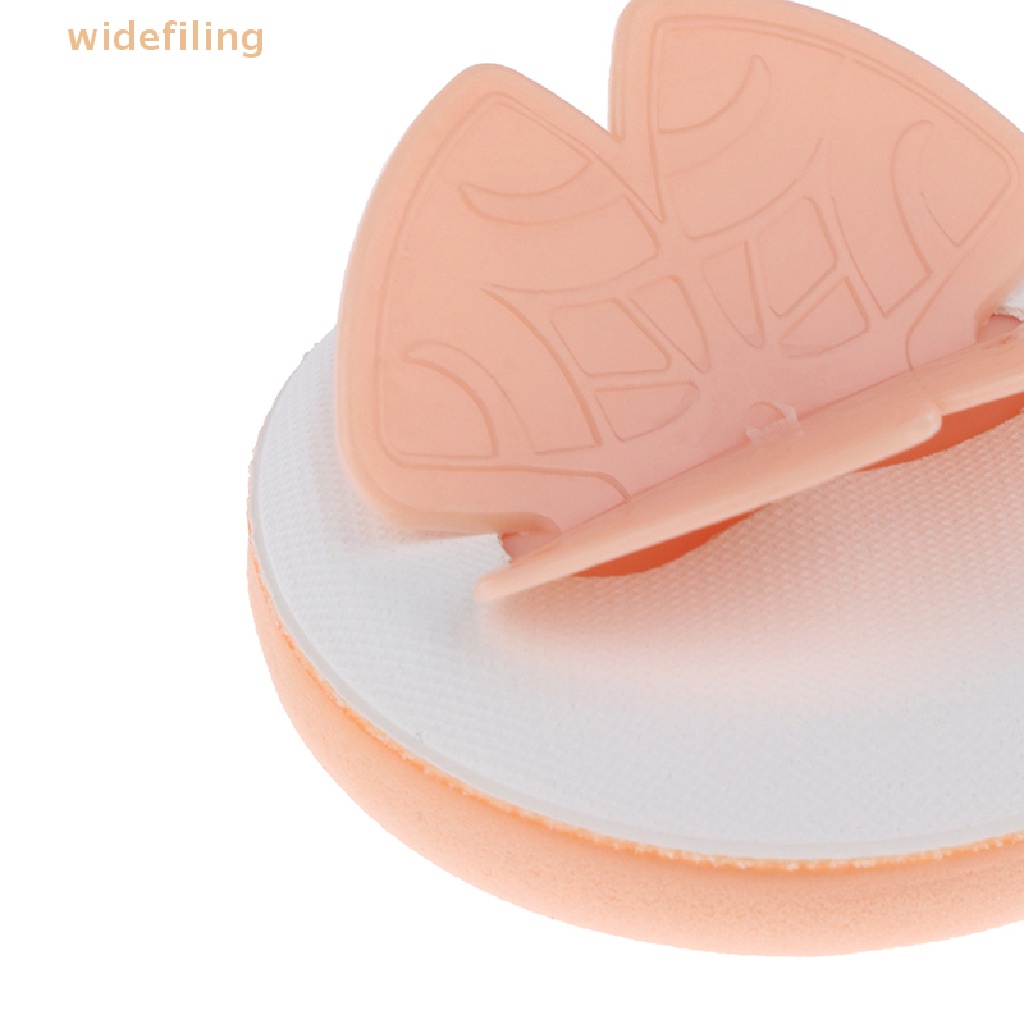 Set 2 Mút Trang Điểm Mềm Mịn Thiết Kế Hình Bươm Bướm Độc Đáo