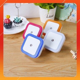 Đèn ngủ cảm biến sáng tối , Đèn trang trí nhà cửa - nhiều mẫu