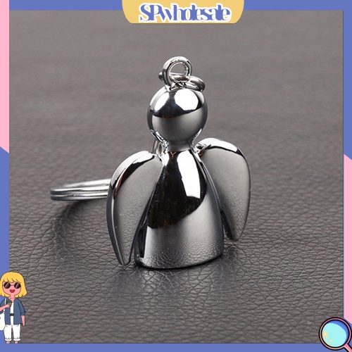 &lt;SPwholesale&gt; Móc Khóa Hình Đôi Cánh Thiên Thần Đáng Yêu Thời Trang