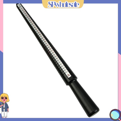 &lt;SPwholesale&gt; Bộ Dụng Cụ Đo Kích Cỡ Nhẫn Đeo Ngón Tay