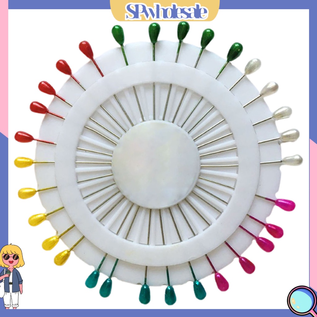 &lt;SPwholesale&gt; Hộp 30 Ghim Cài Áo Hình Trái Tim Bằng Hợp Kim Trang Trí Tiệc Cưới