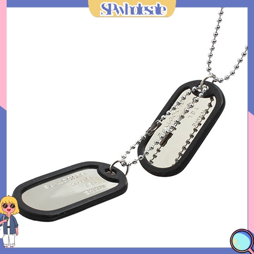 &lt;SPwholesale&gt; Vòng cổ Chuỗi Hạt Phối Mặt Dây Thời Trang Cá Tính Dành Cho Nam Và Nữ