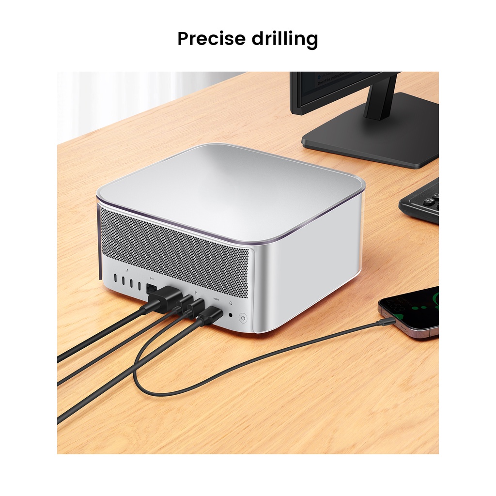 Túi Đựng Bảo Vệ Chống Bụi Cho mac Mini Ốp