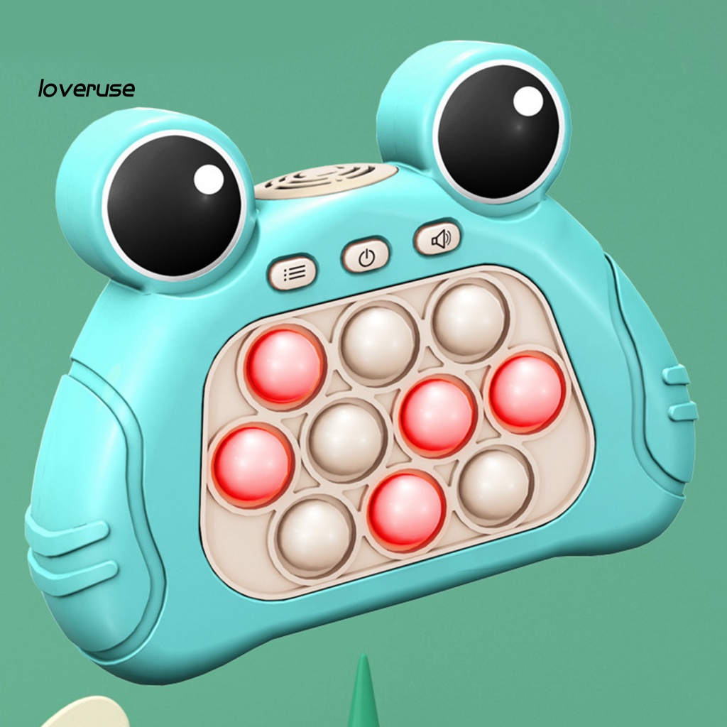 Đồ Chơi Fidget Trong Suốt Chống Căng Thẳng Cho Bé