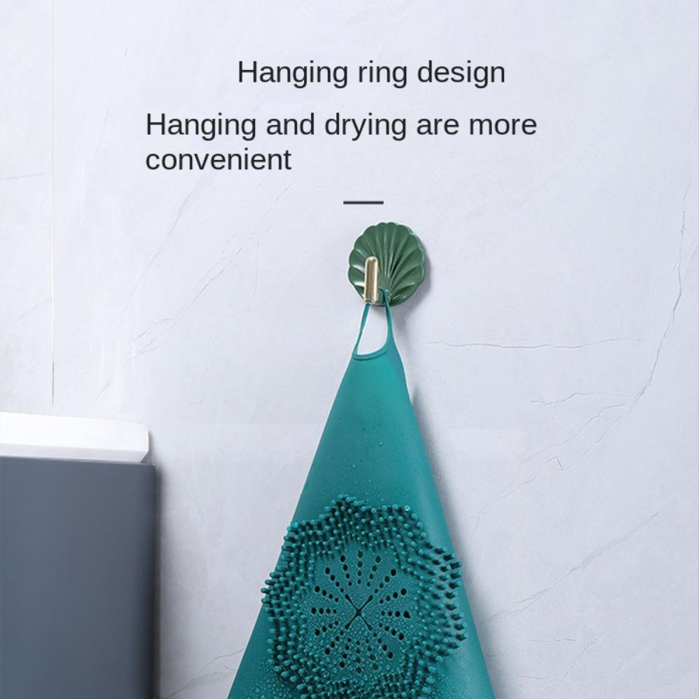 Tấm Lọc Rác Bồn Rửa Chén Khử Mùi Tiện Dụng Ốp