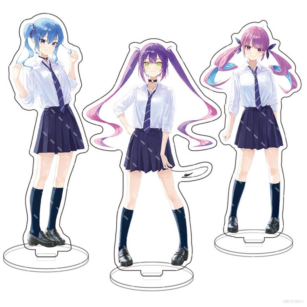 Giá Đỡ Mô Hình Nhân Vật Anime Hololive SY2 Bằng Acrylic