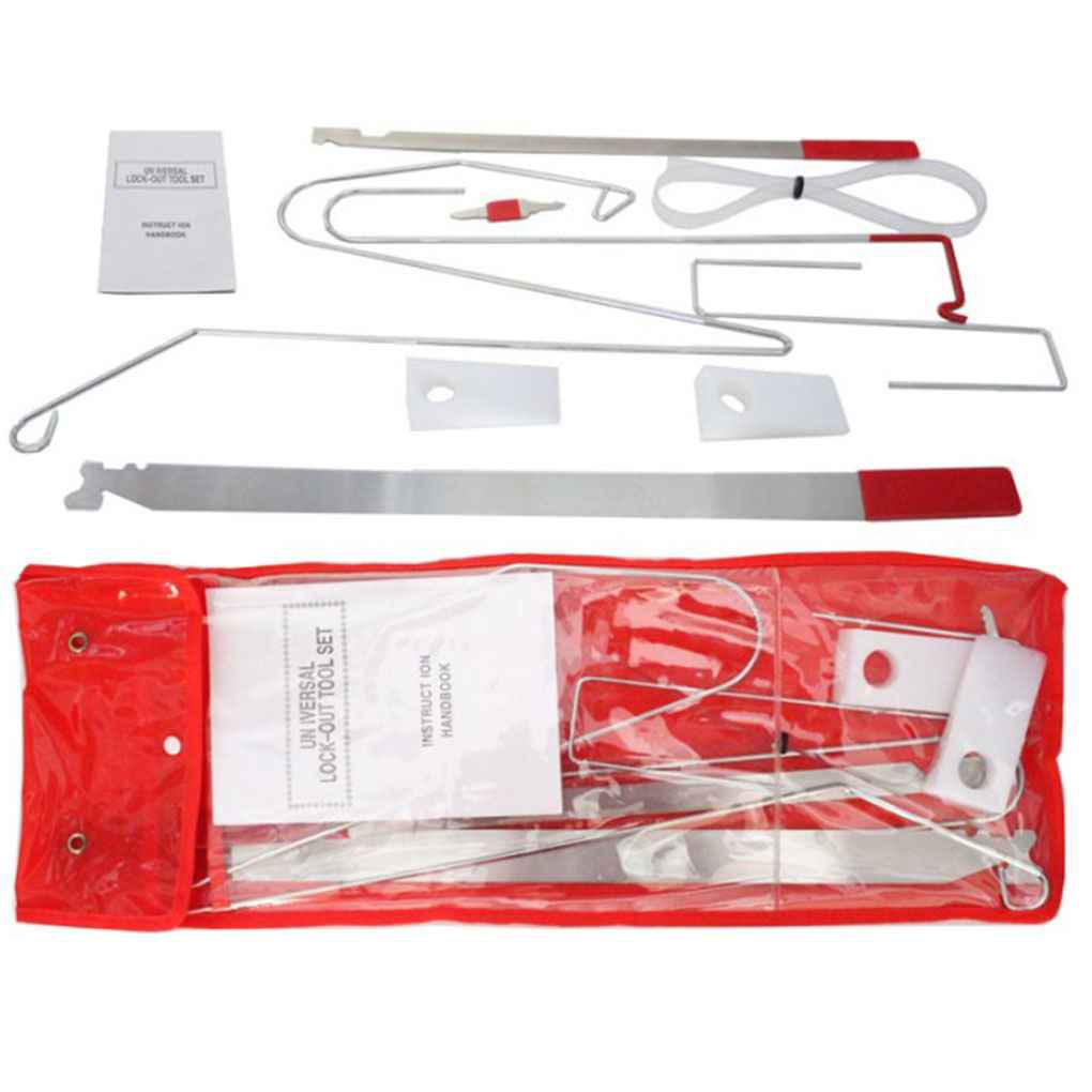 Bộ 11 Dụng Cụ Sửa Chữa Xe Hơi Khẩn Cấp Chuyên Dụng
