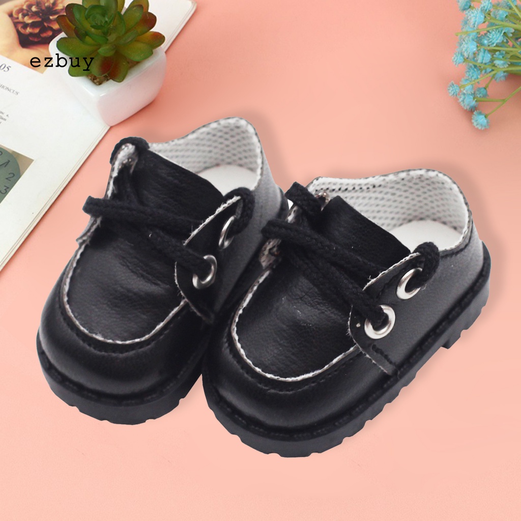 1 Đôi Giày Siêu Nhẹ Kích Thước 20cm 14 Inch Dùng Trang Trí Nhà Búp Bê