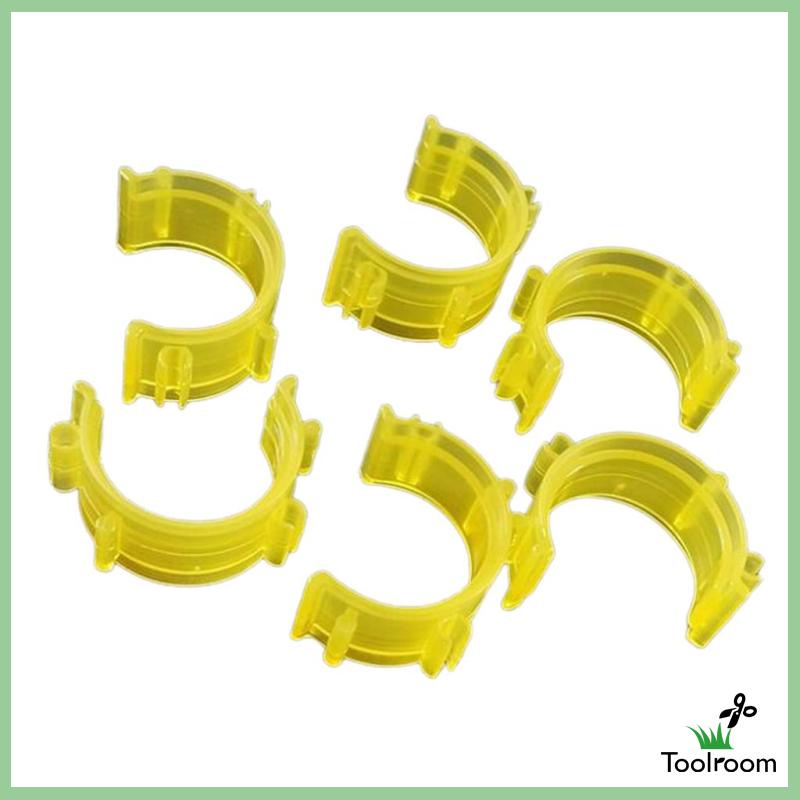 Set 50 Kẹp Cố Định Quấn Chỉ Nhỏ Gọn Tiện Dụng