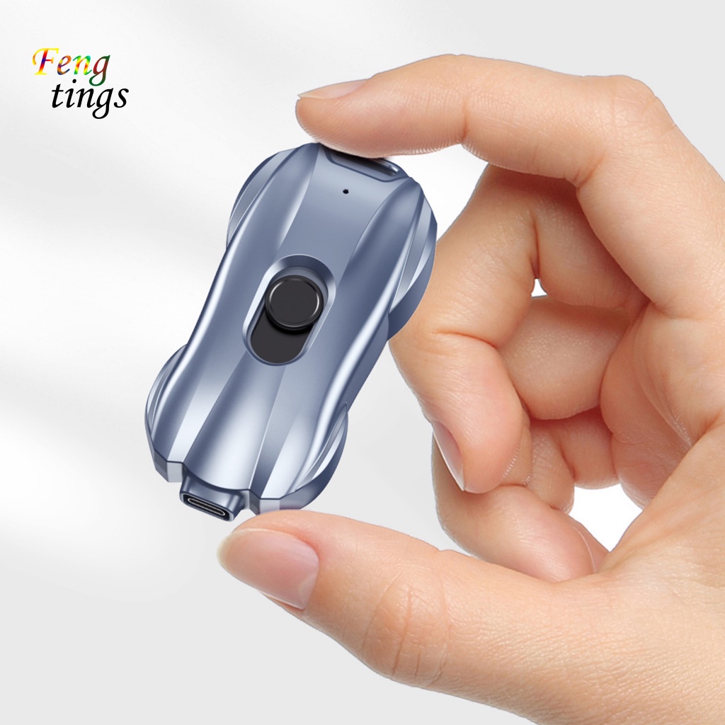 Pin Sạc Dự Phòng 1500mAh Nhỏ Gọn Cho Điện Thoại