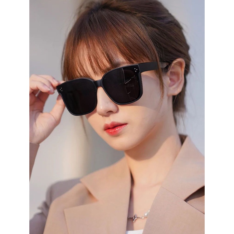Bộ Kính Mát Phân Cực GM Chống Tia Cực Tím Chuyên Dụng Lái Xe Cho Nam
