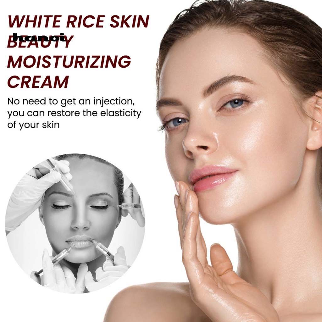 Kem Dưỡng Ẩm Thành Phần An Toàn Không Gây Kích Ứng Cho Da Mặt