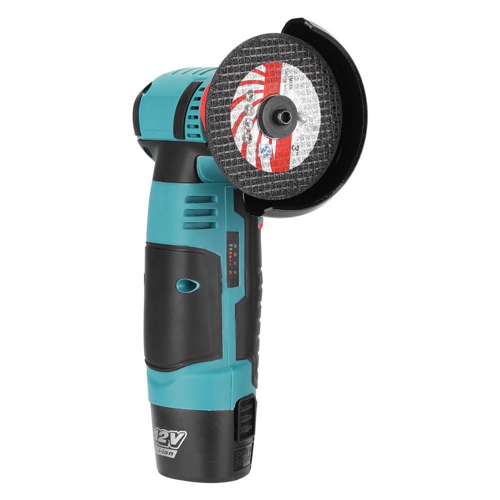Đĩa Mài Đánh Bóng Đường Kính 75mm 10mm