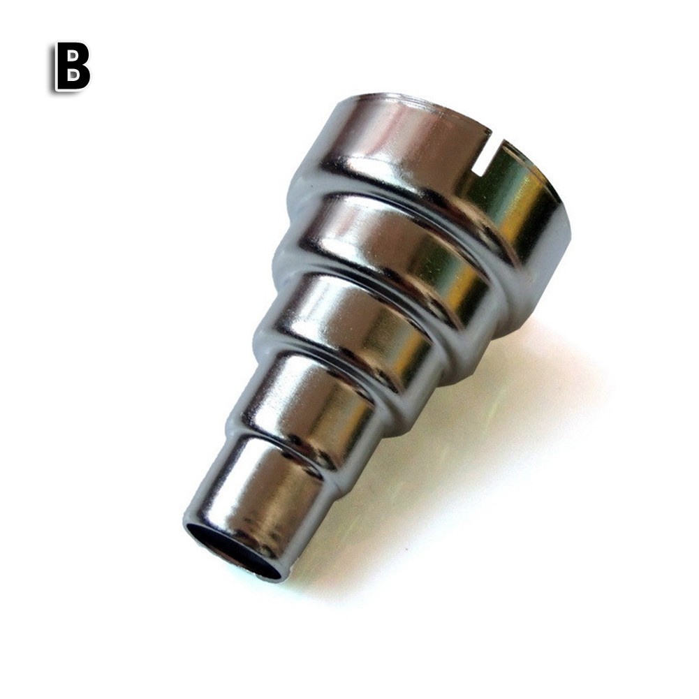 1 Vòi Phun Khí Nóng Bằng Thép Không Gỉ