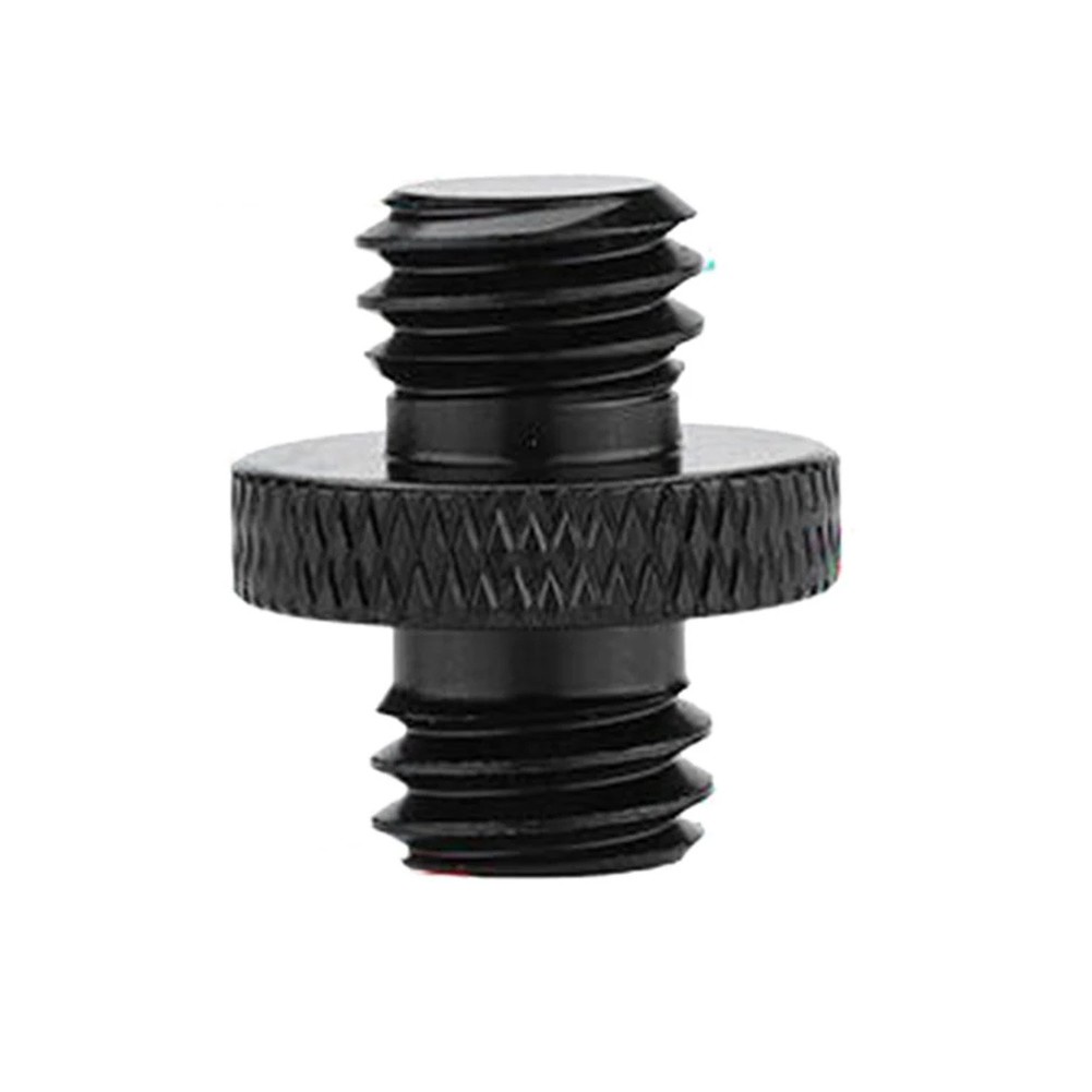 Vít Chuyển Đổi Đầu 1 / 4 Sang 3 / 8 Inch Chuyên Dụng Cho Tripod