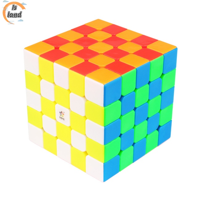 Khối Rubik 5x5 Có Nam Châm Giúp Giảm Căng Thẳng