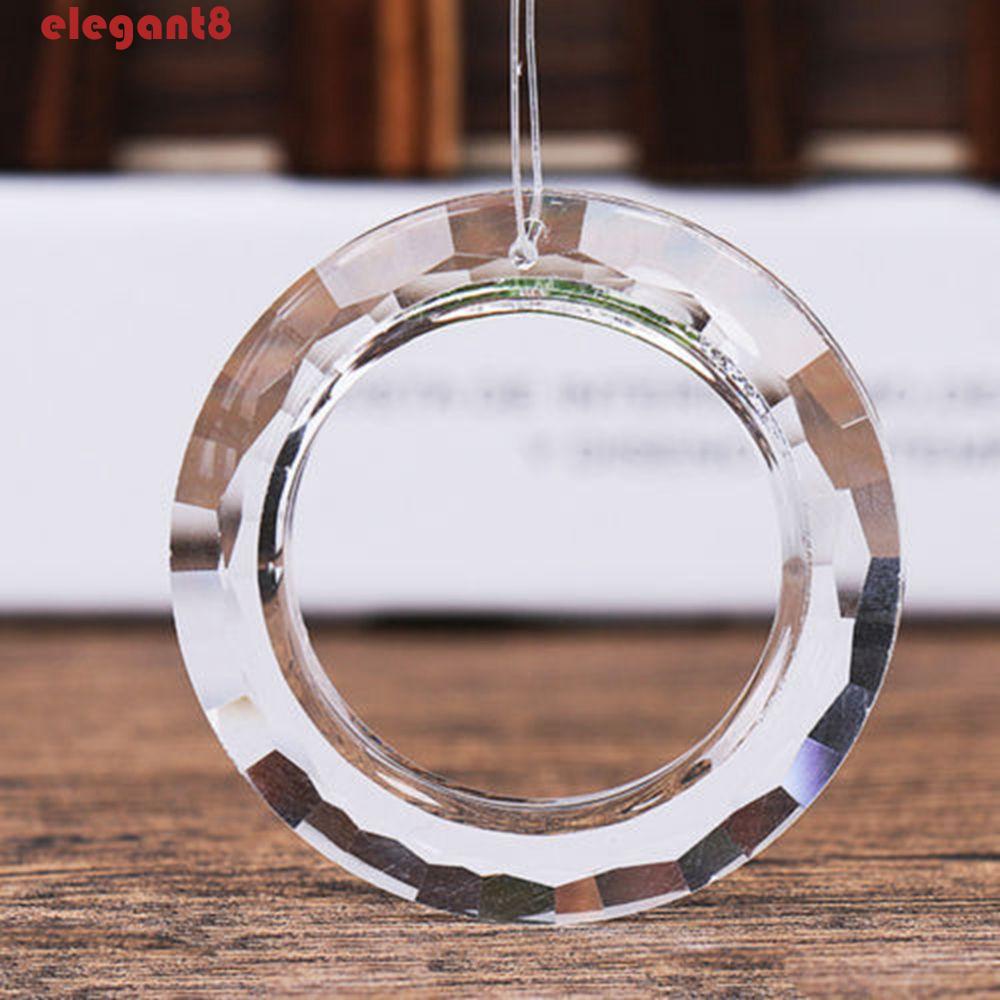 1 Vòng Đèn Trang Trí Mặt Kính 50mm