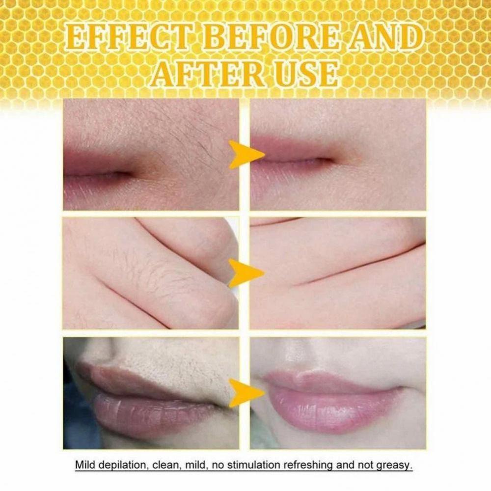 CABEZA Kem Tẩy Lông Toàn Thân Thu Nhỏ Lỗ Chân Lông Cho Nam Nữ