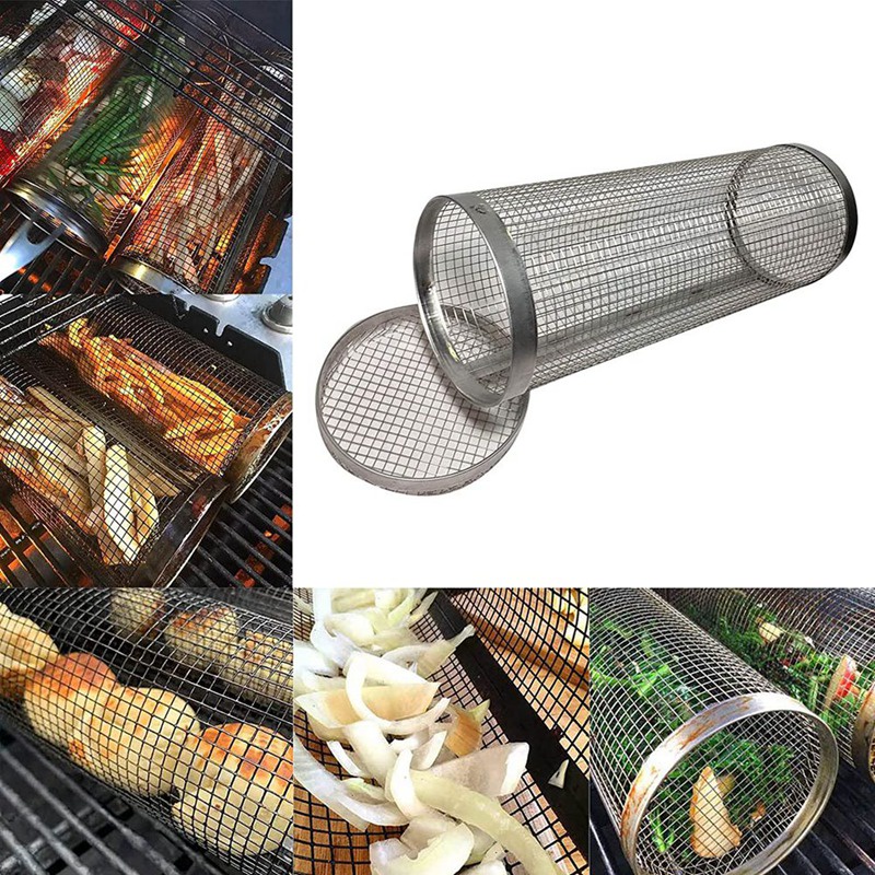 Set 2 Vỉ Nướng BBQ Tiện Lợi