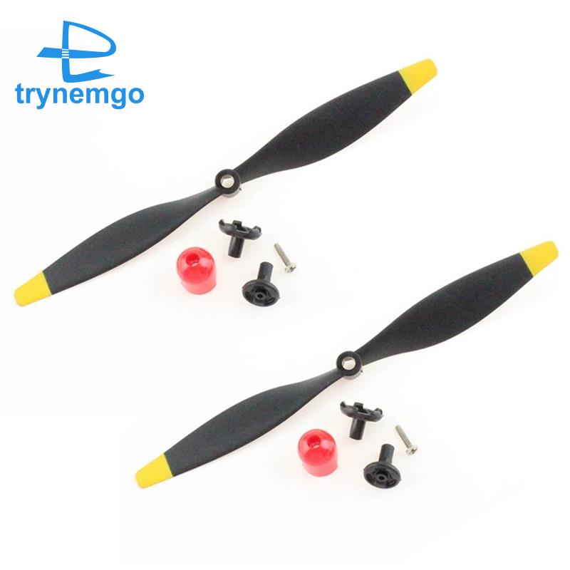 Set 2 Cánh Quạt A500.0005 Cho Máy Bay Điều Khiển Từ Xa Wltoys XK A500