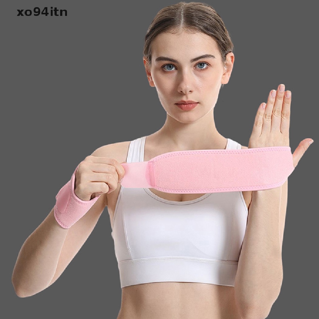 Tn Băng Quấn Cổ Tay Trái / Phải Hỗ Trợ Khi Chơi Thể Thao / Gym / Thể Thao