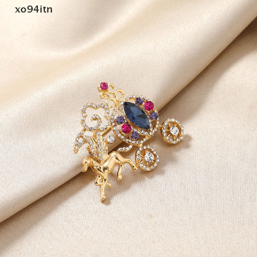 Ghim Cài Áo Hình Bí Ngô Xe Hơi / Xe Hơi Độc Đáo Thời Trang Cho Nam Và Nữ