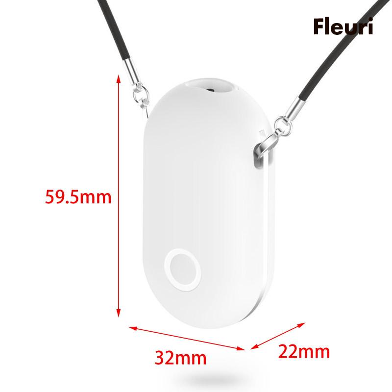 Vòng cổ Sạc USB Có Thể Sạc Lại Dành Cho Người Lớn