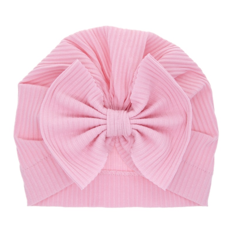 Mũ Turban Thắt Nút Dùng Làm Quà Tặng Sinh Nhật Cho Bé Gái